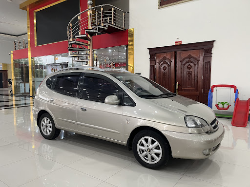 Thay KÍNH Ô tô Chevrolet Vivant tận nơi